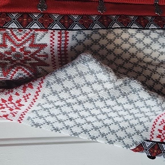 DALE OF NORWAY 100% PURE WOOL SIZE 38 XS - Picture 3 of 16